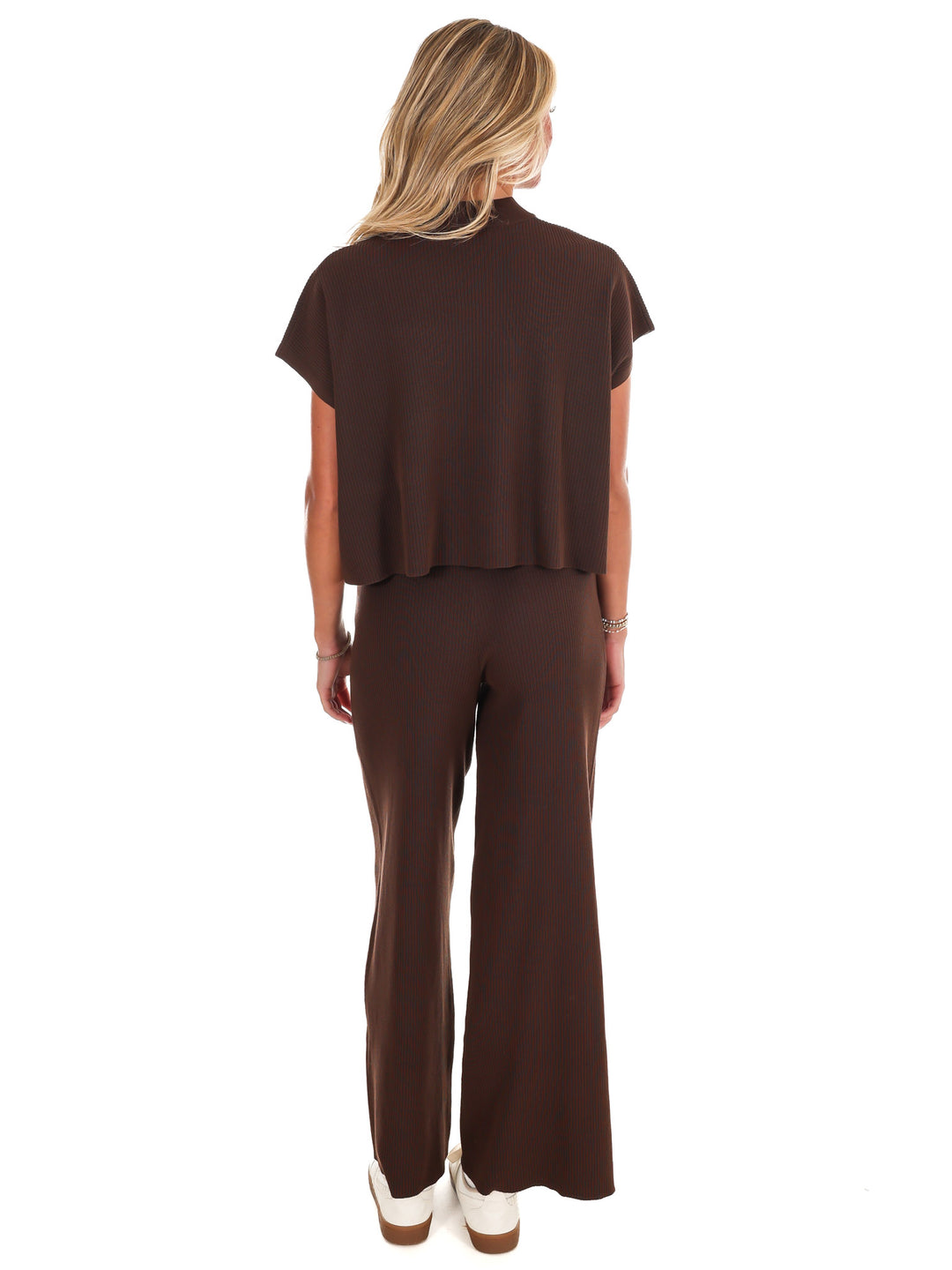 The Minimalist Sweater Two Piece Set