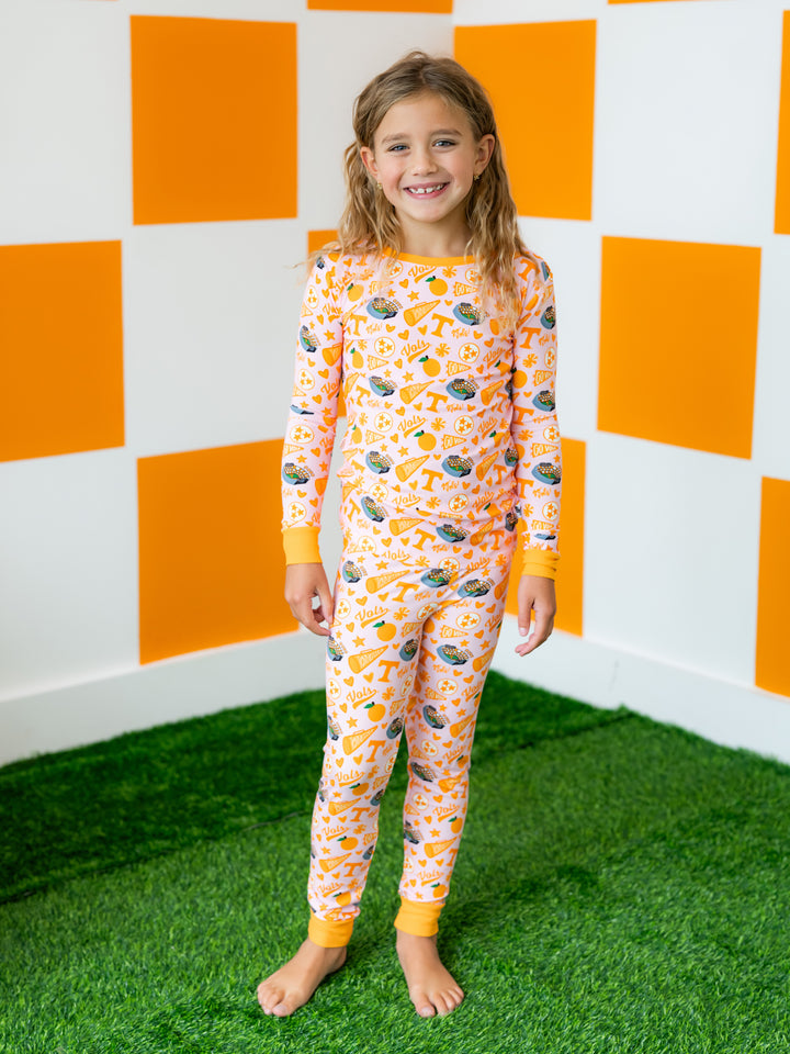 Vols Vibes Pajama Set
