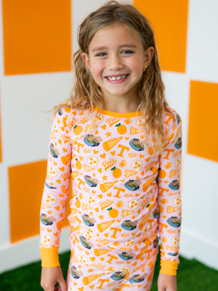 Vols Vibes Pajama Set