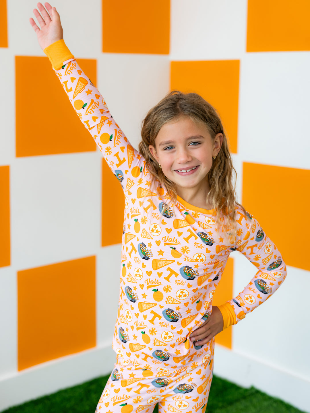 Vols Vibes Pajama Set