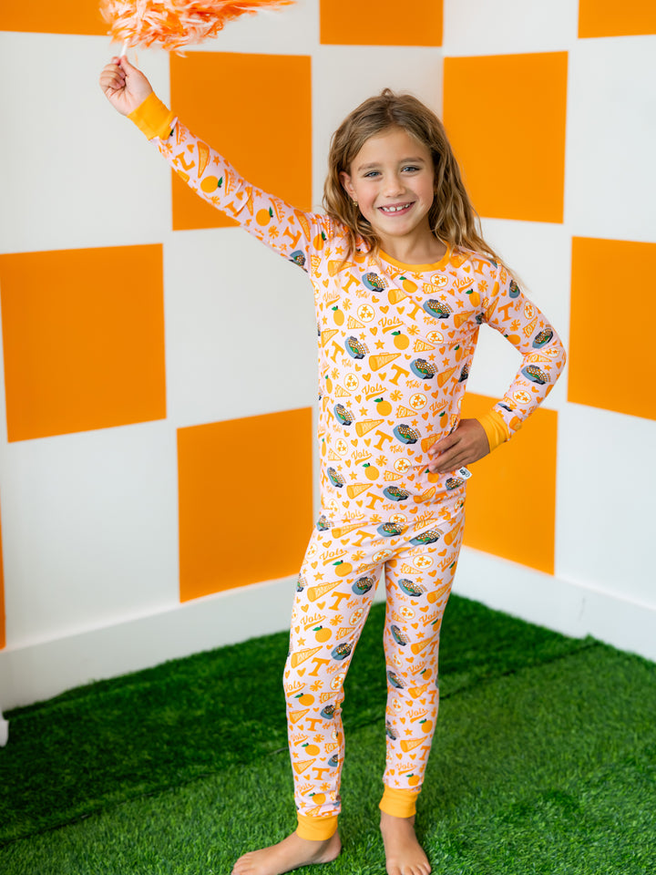 Vols Vibes Pajama Set