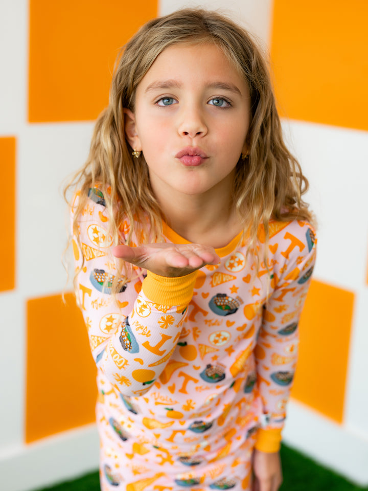 Vols Vibes Pajama Set