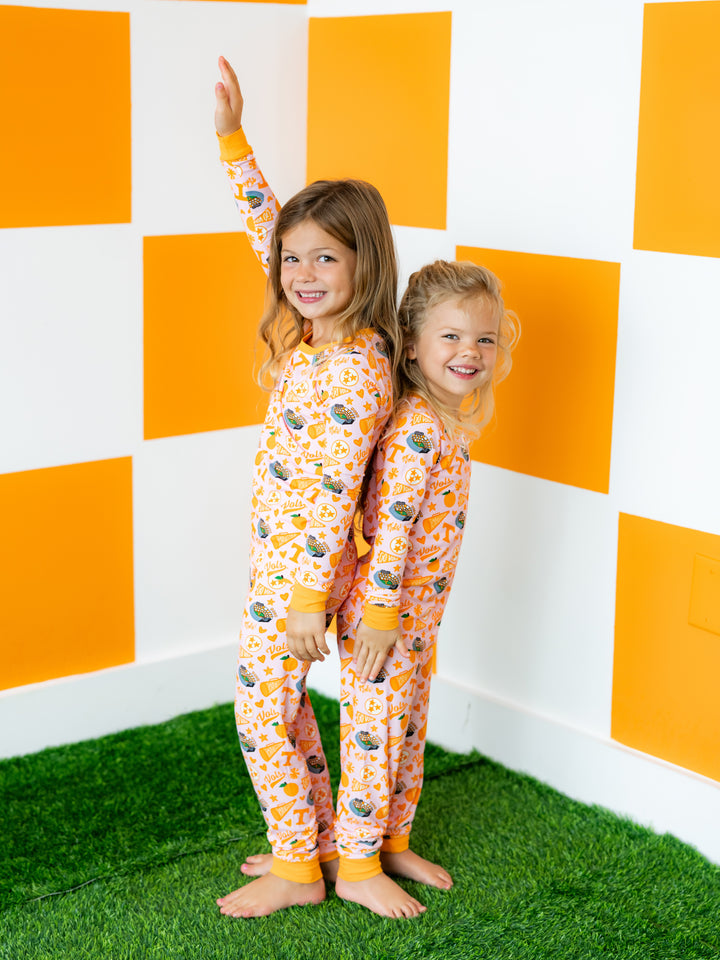 Vols Vibes Pajama Set
