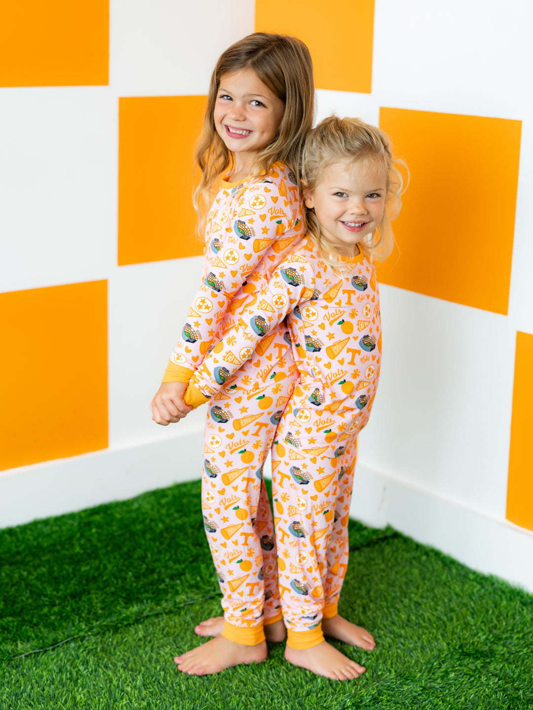Vols Vibes Pajama Set