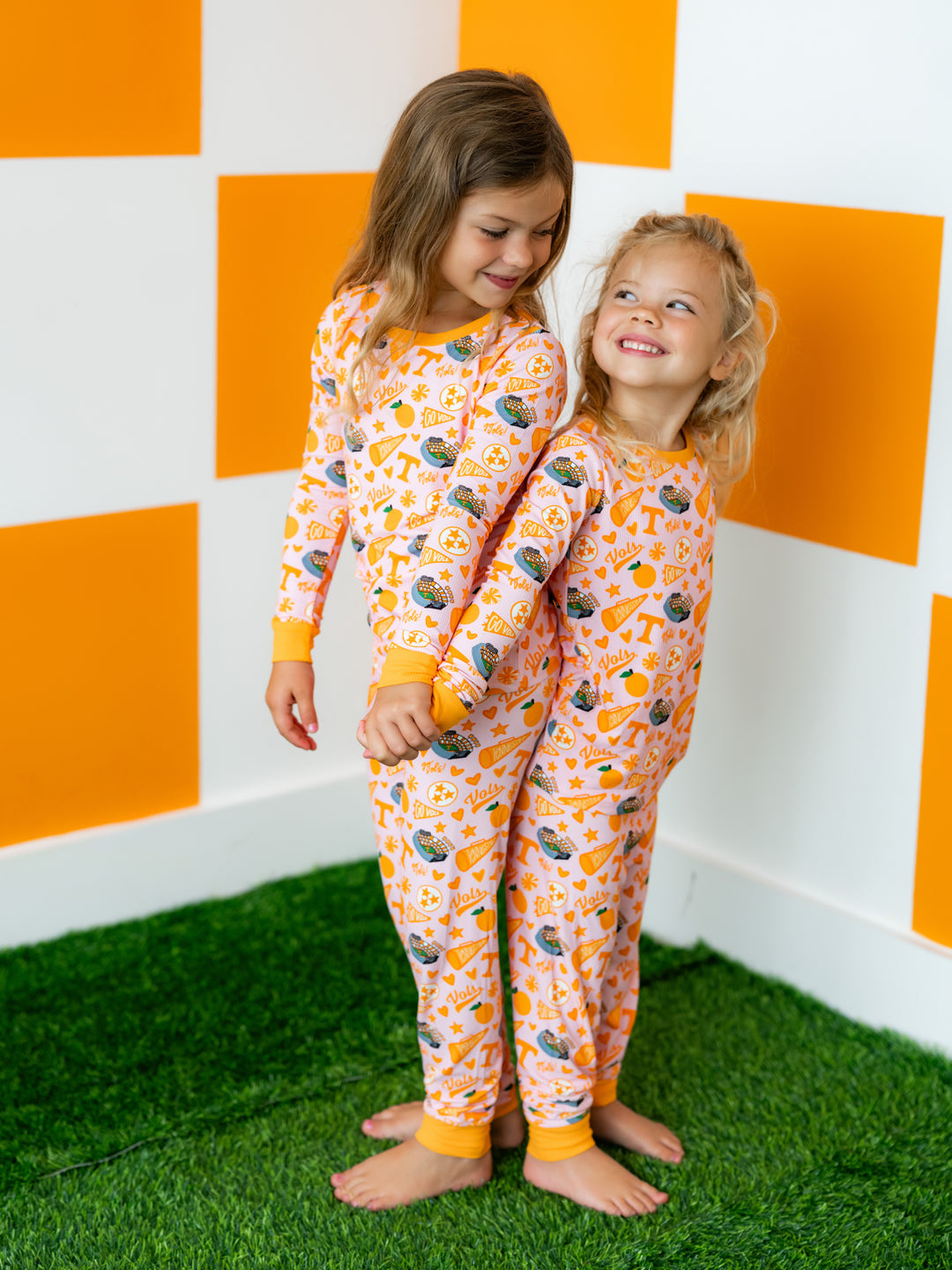 Vols Vibes Pajama Set