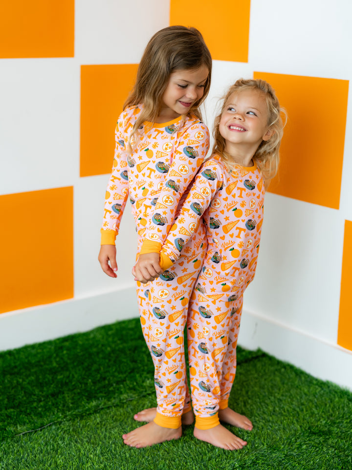 Vols Vibes Pajama Set