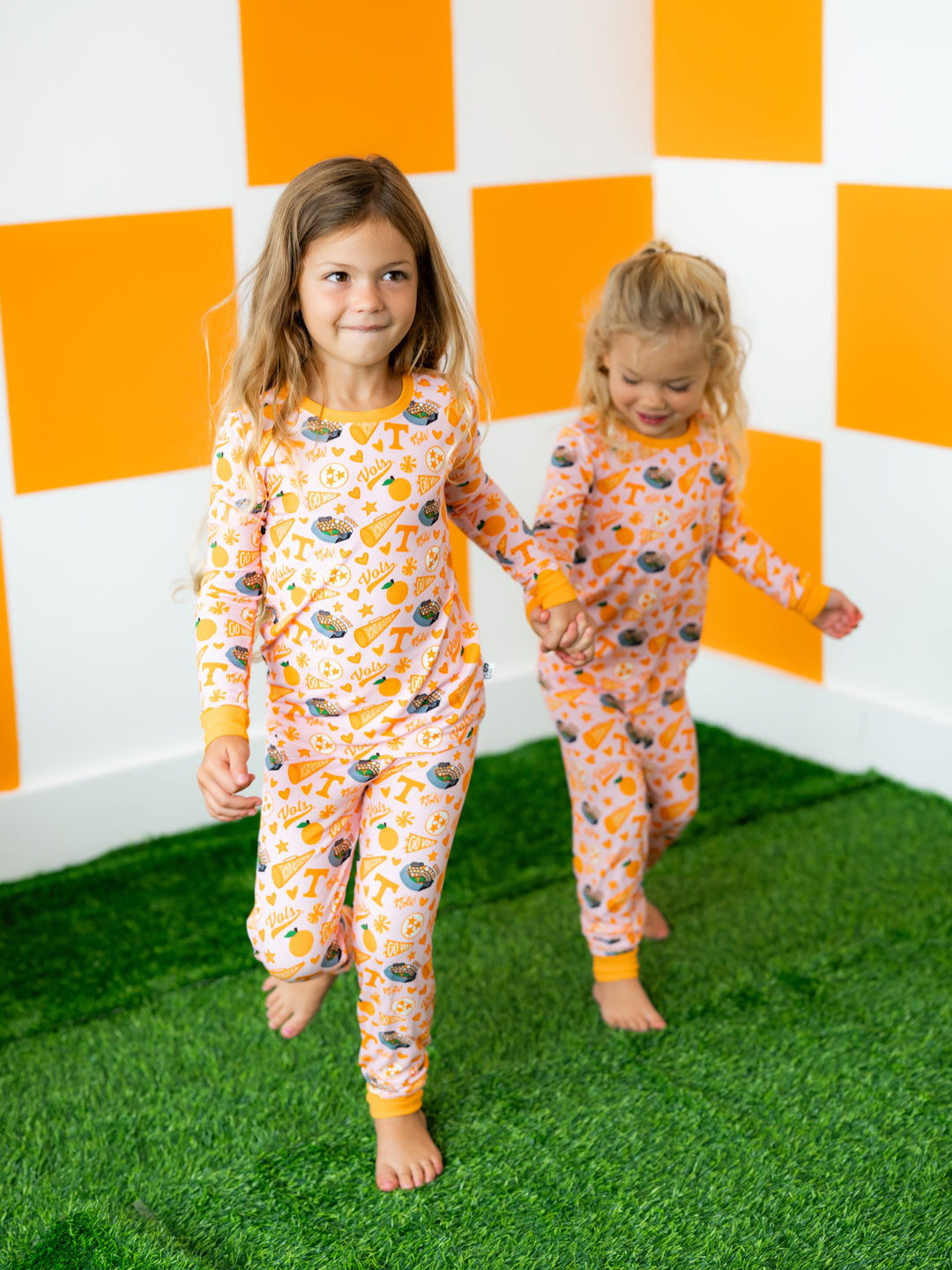 Vols Vibes Pajama Set