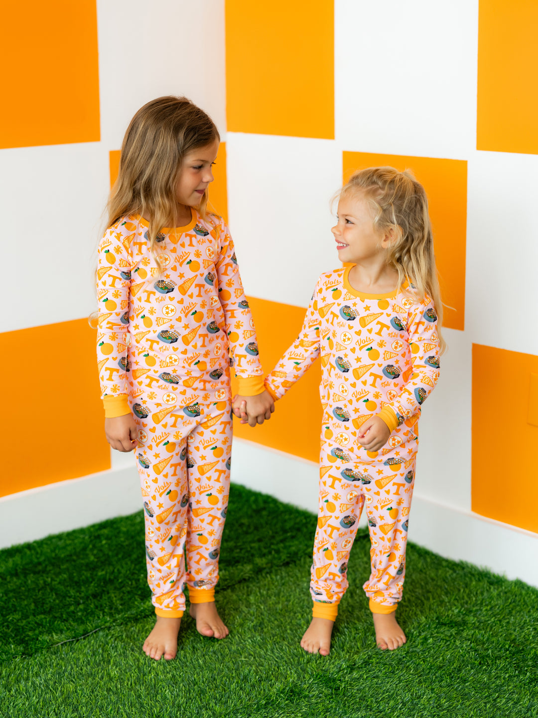 Vols Vibes Pajama Set