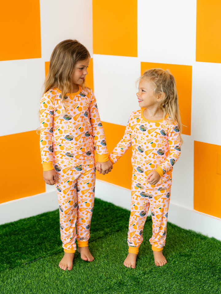 Vols Vibes Pajama Set