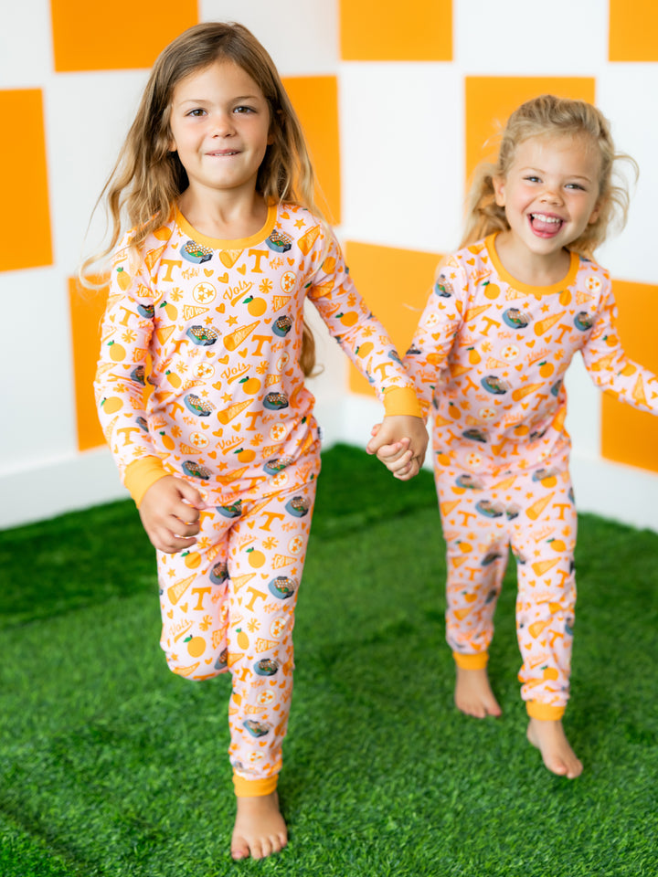 Vols Vibes Pajama Set