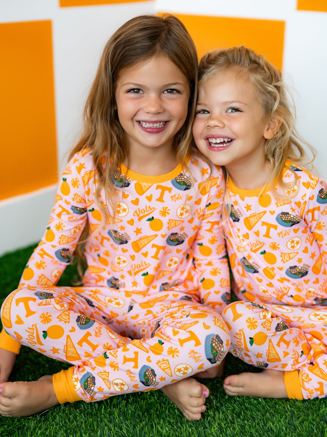 Vols Vibes Pajama Set