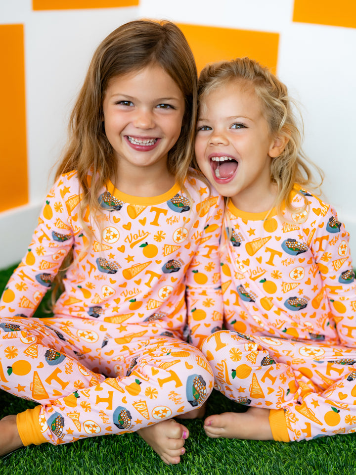 Vols Vibes Pajama Set