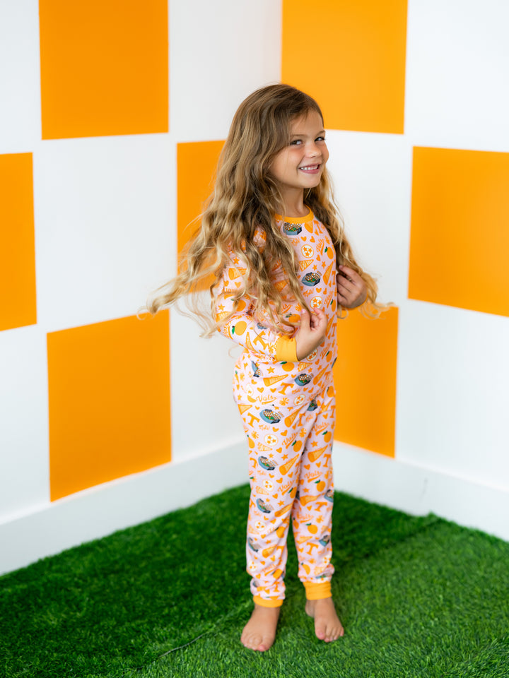 Vols Vibes Pajama Set