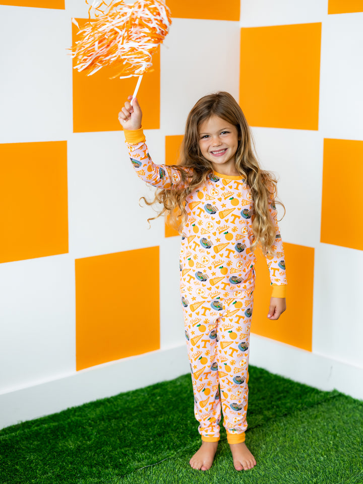 Vols Vibes Pajama Set