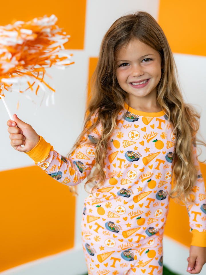 Vols Vibes Pajama Set