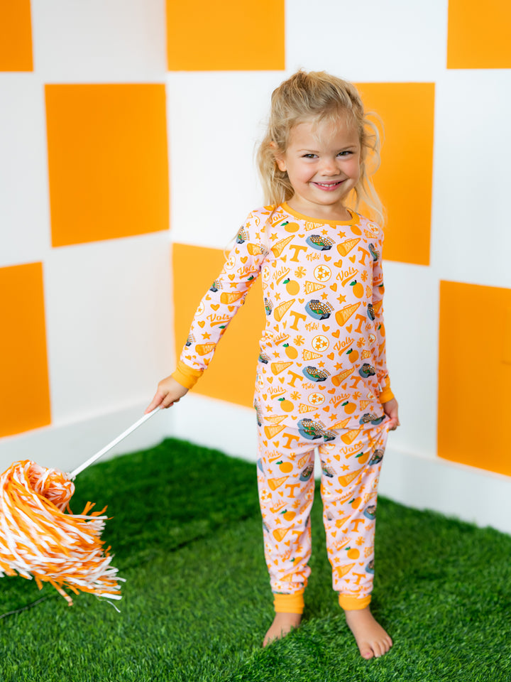 Vols Vibes Pajama Set