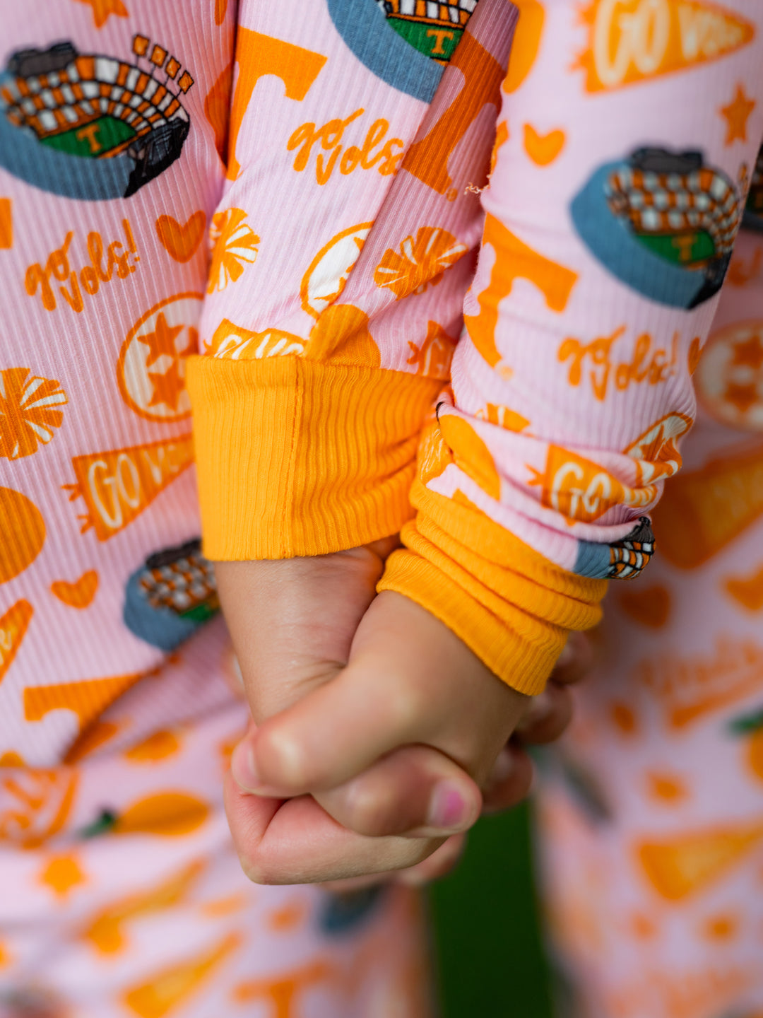 Vols Vibes Pajama Set