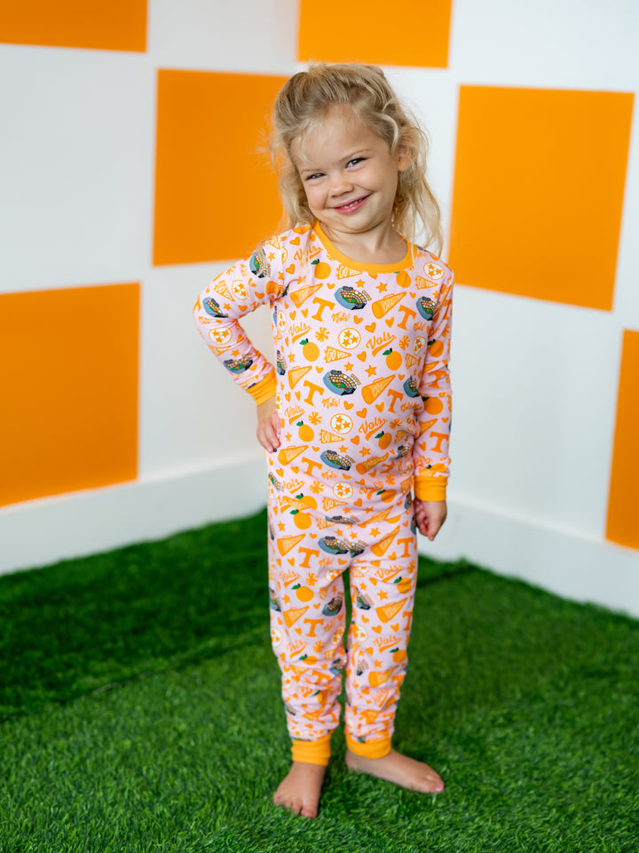 Vols Vibes Pajama Set