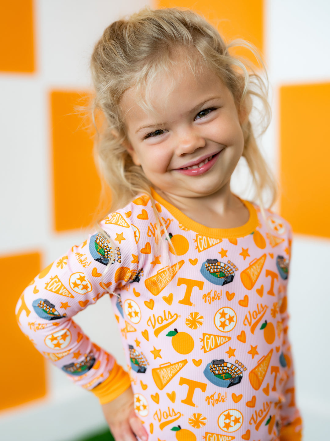 Vols Vibes Pajama Set