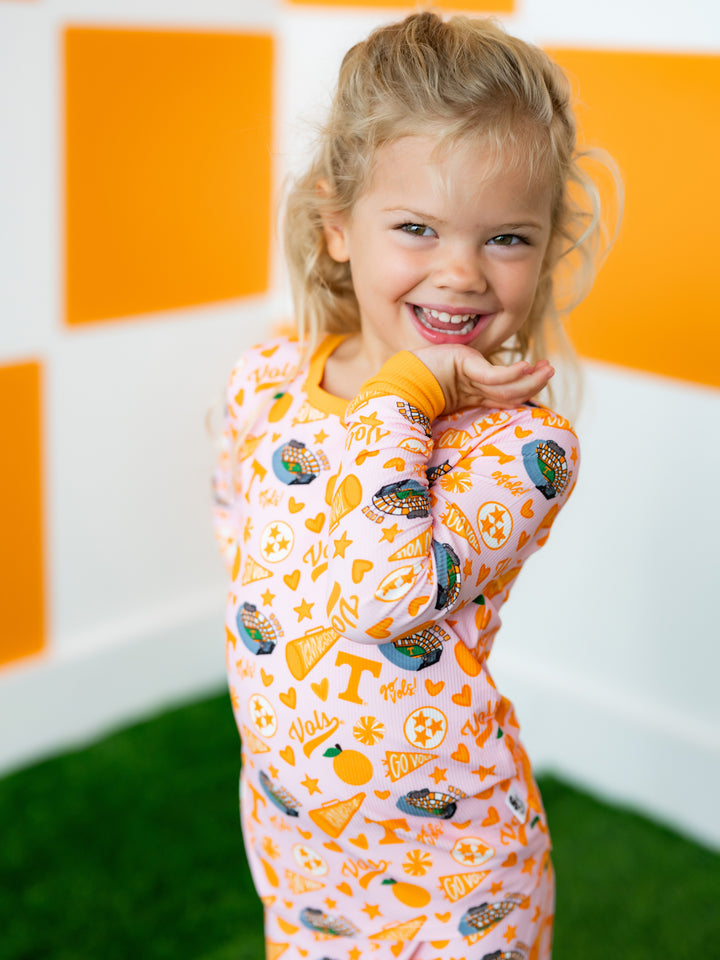 Vols Vibes Pajama Set