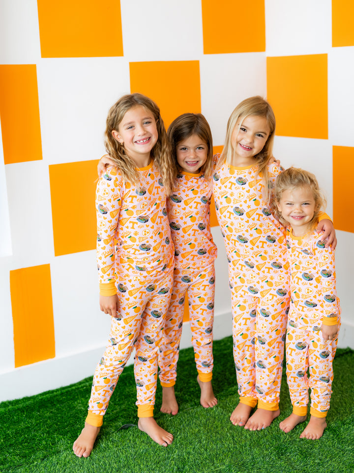 Vols Vibes Pajama Set