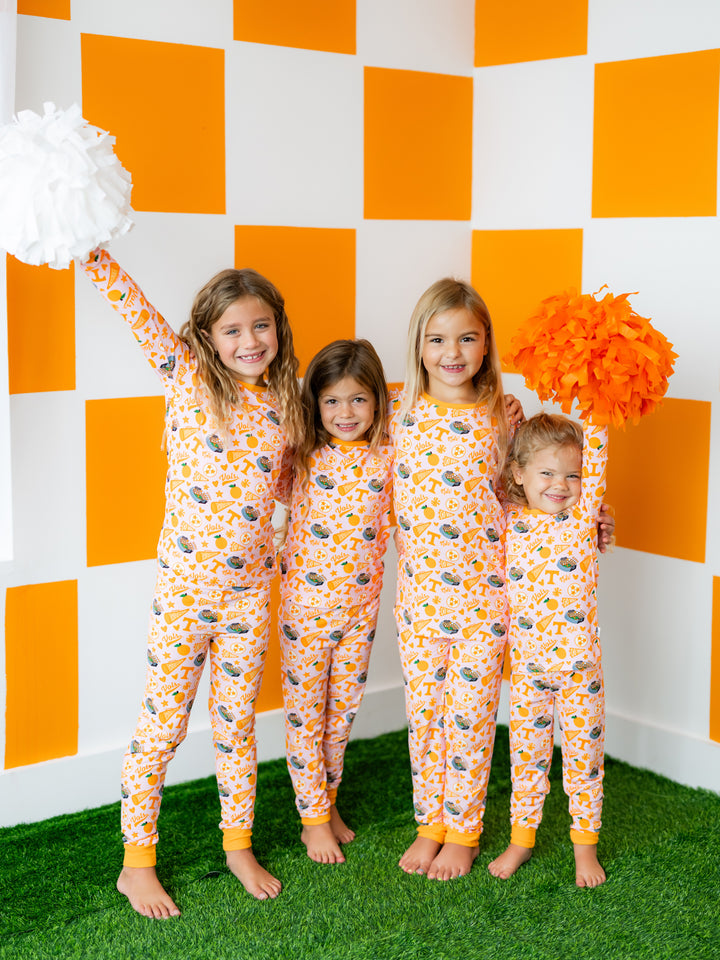 Vols Vibes Pajama Set