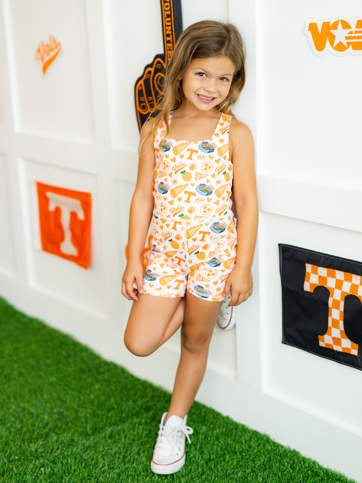 Vols Vibes Unitard