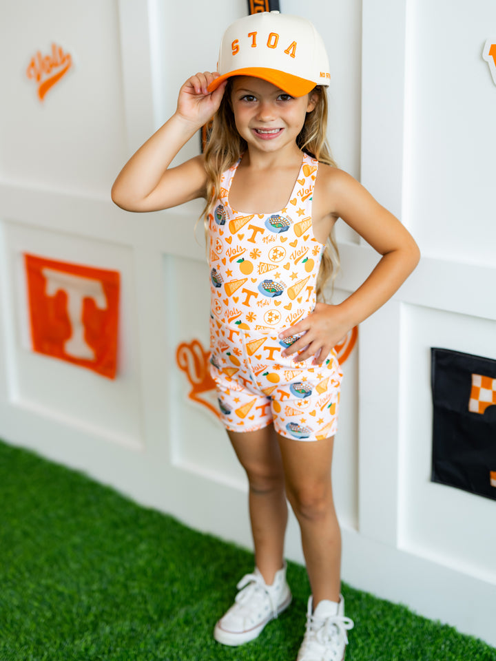 Vols Vibes Unitard