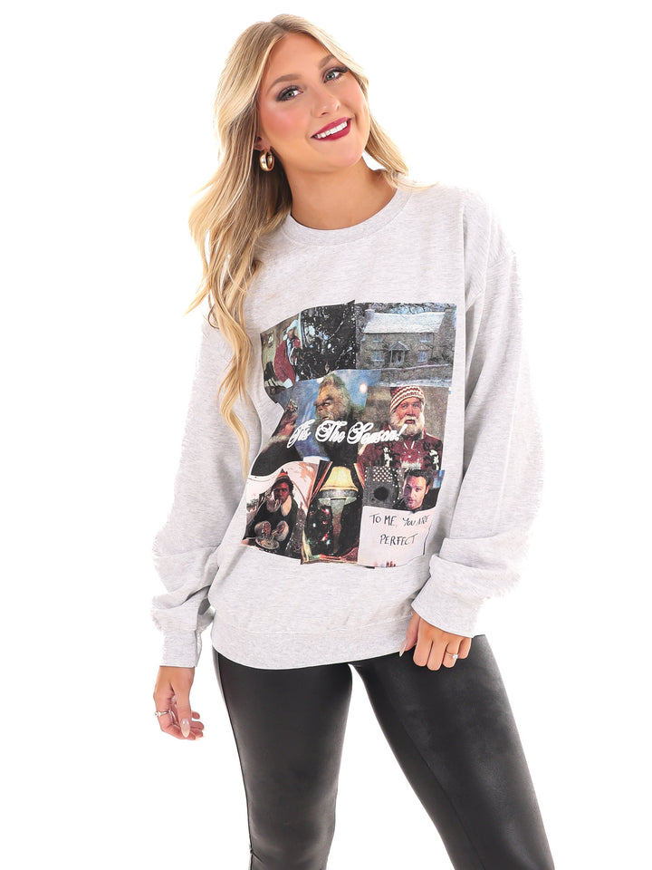 Tis the Season Sweatshirt