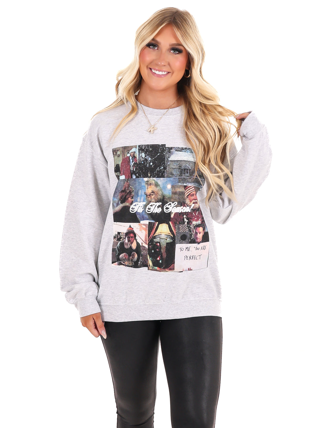 Tis the Season Sweatshirt