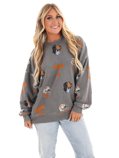 Tennessee Volunteers Crewneck Pullover