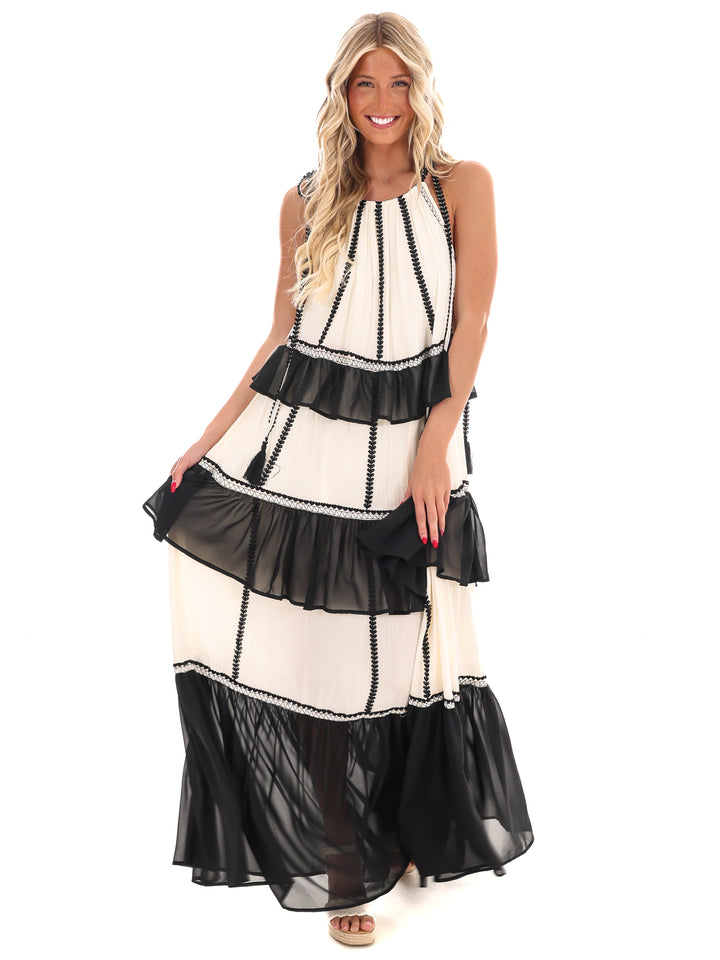 Summer Staple Maxi Dress