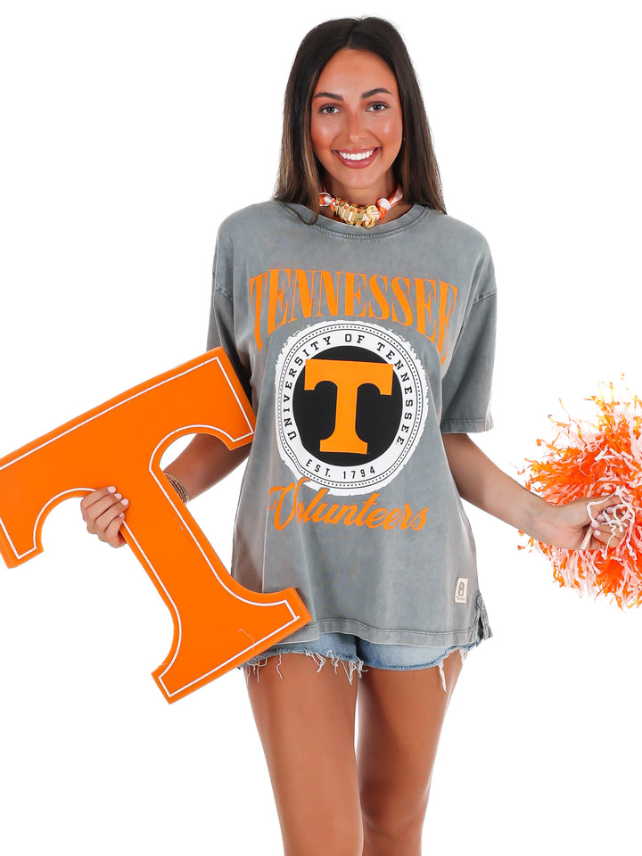 Tennessee Vols Moonstone Tee