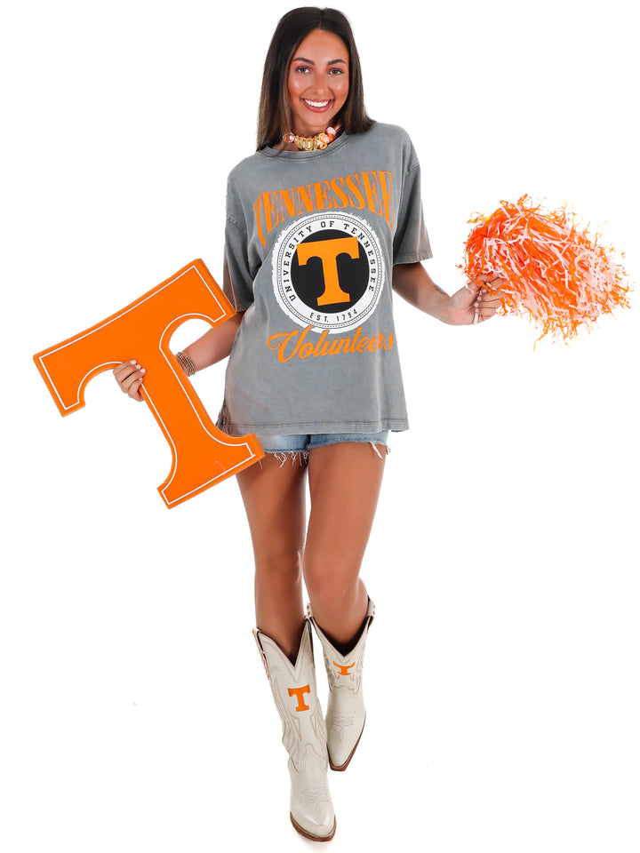Tennessee Vols Moonstone Tee