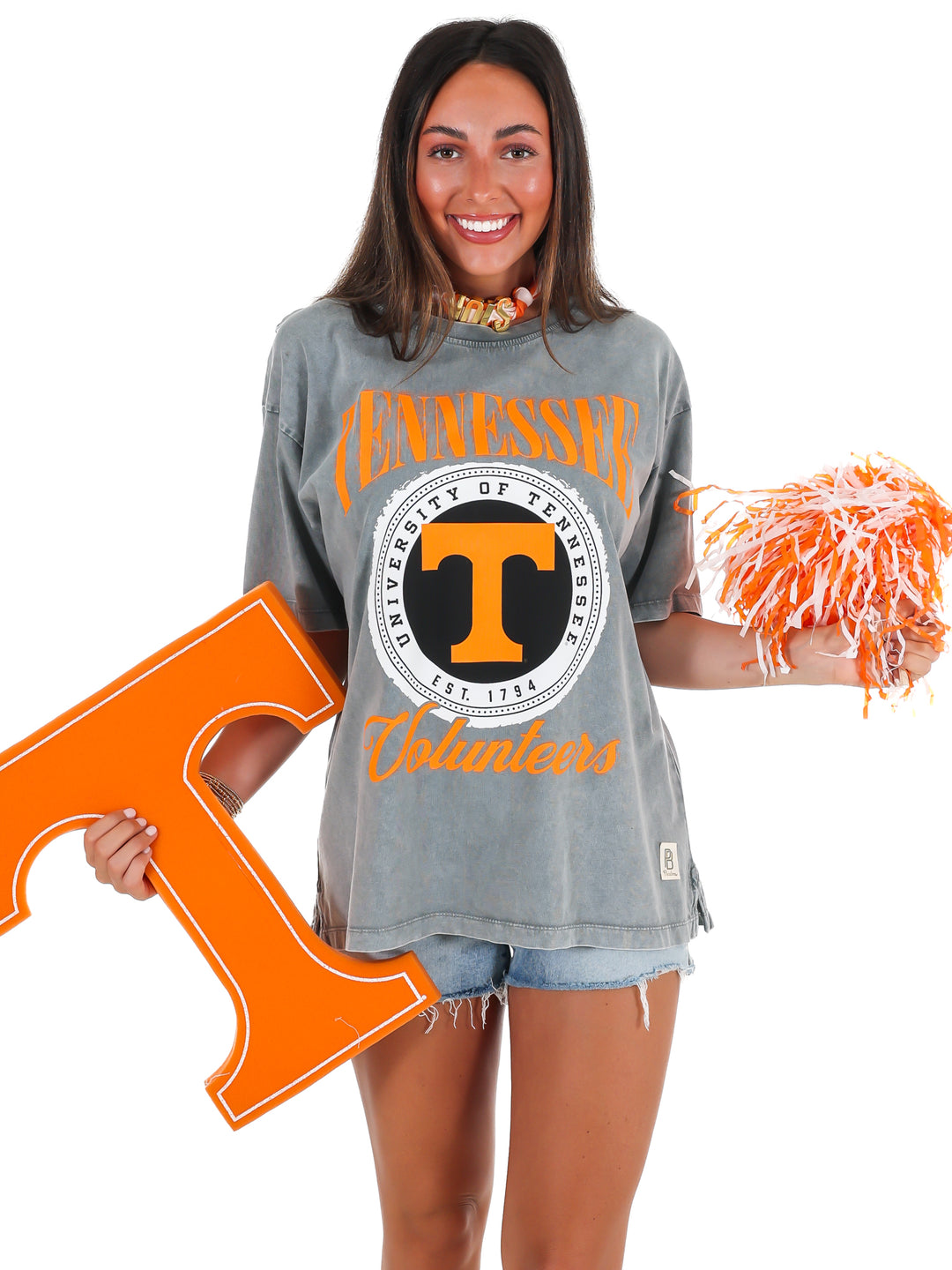 Tennessee Vols Moonstone Tee