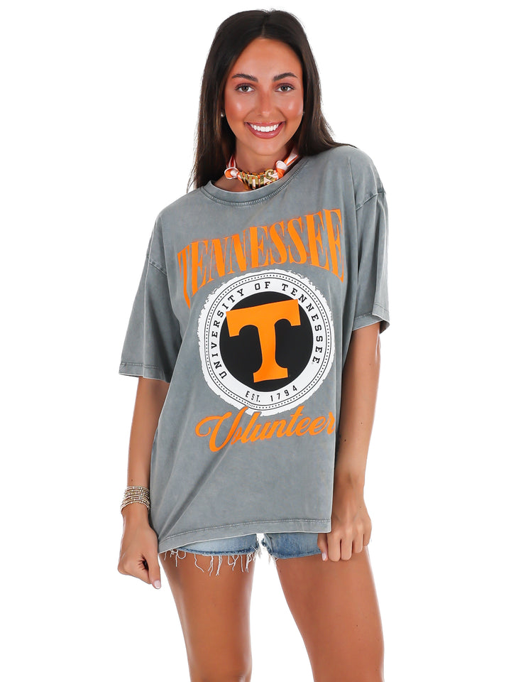 Tennessee Vols Moonstone Tee