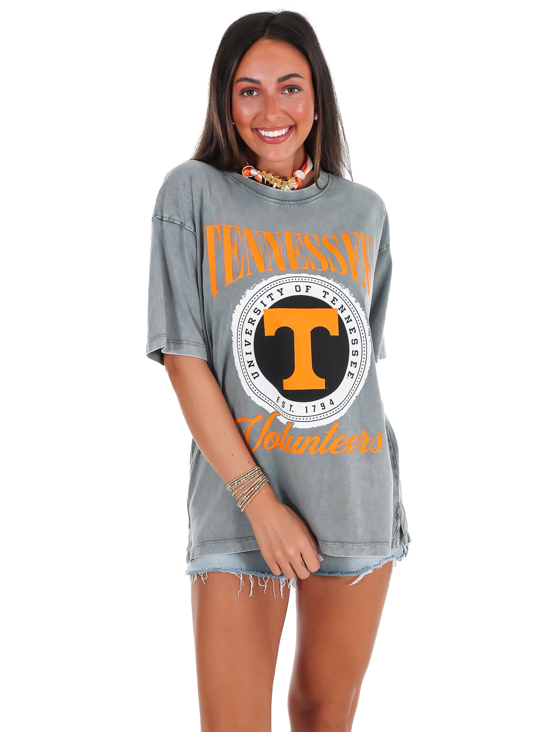 Tennessee Vols Moonstone Tee