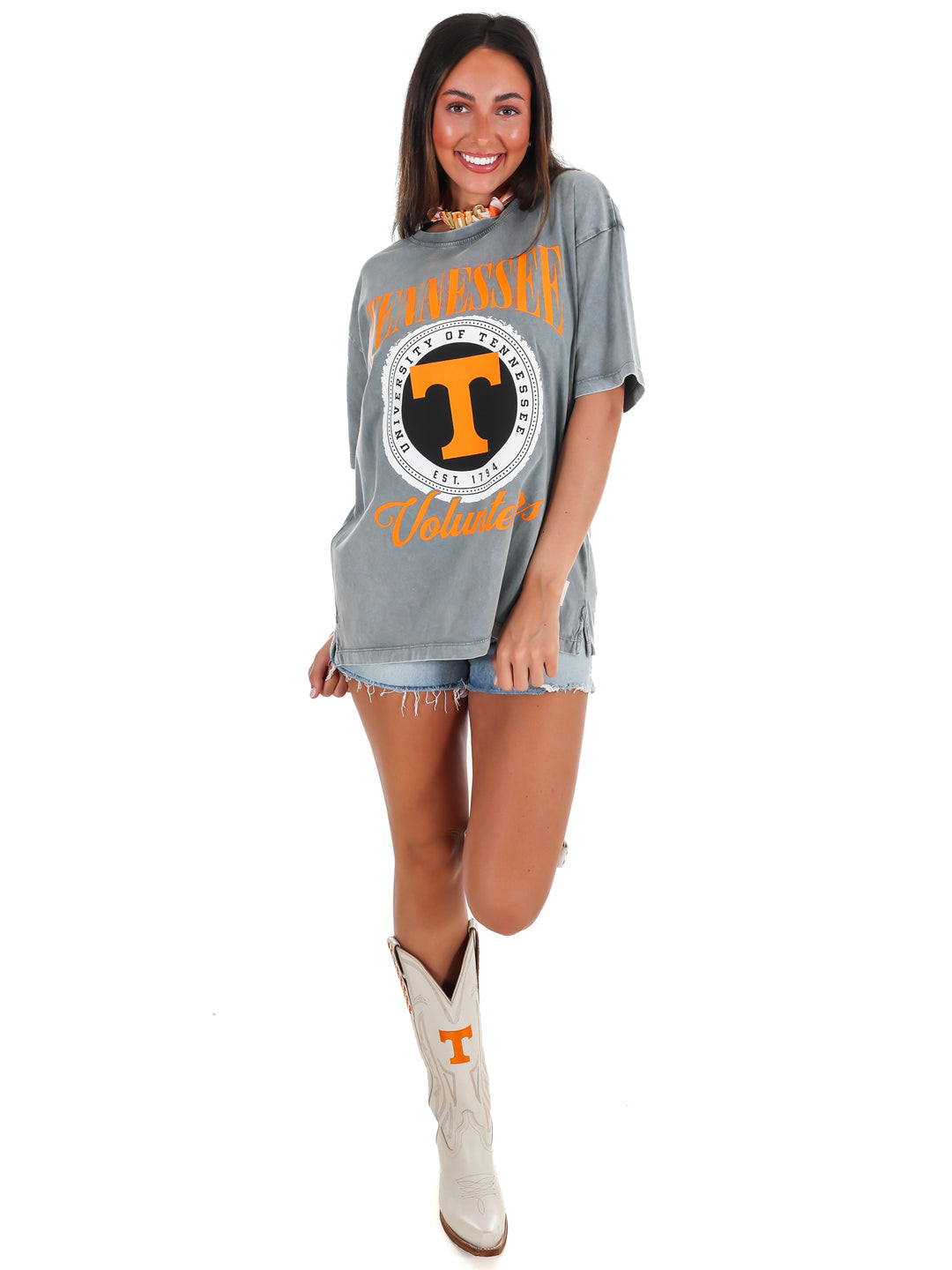 Tennessee Vols Moonstone Tee