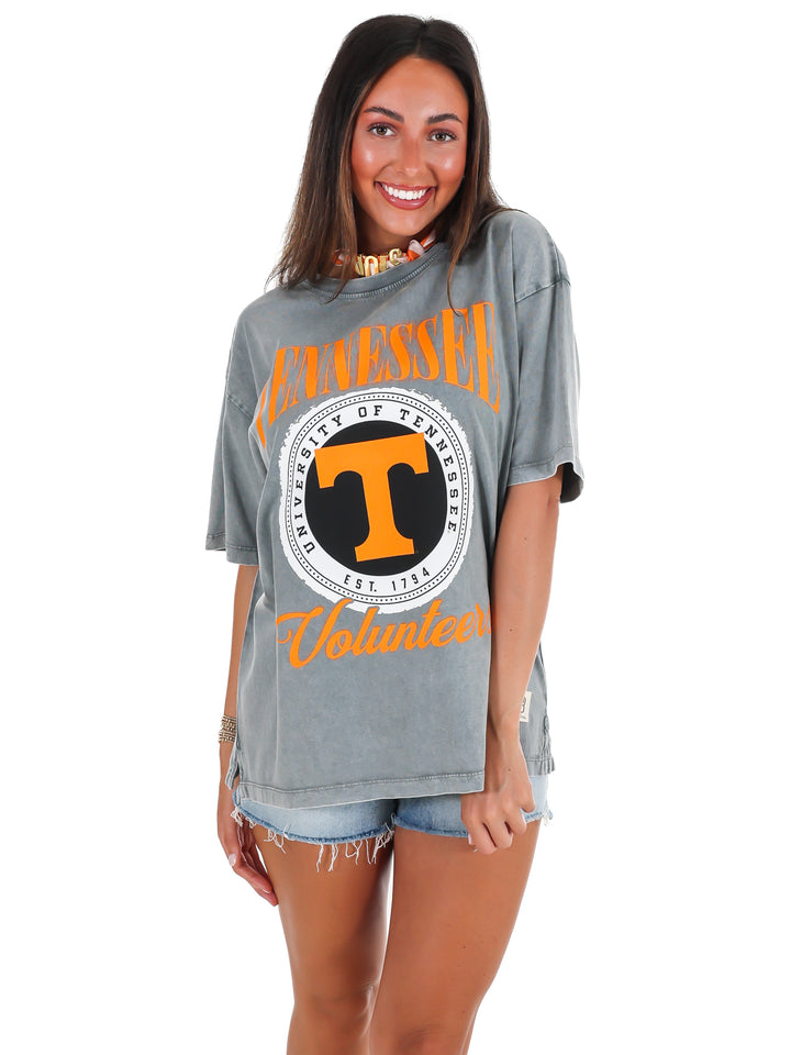 Tennessee Vols Moonstone Tee