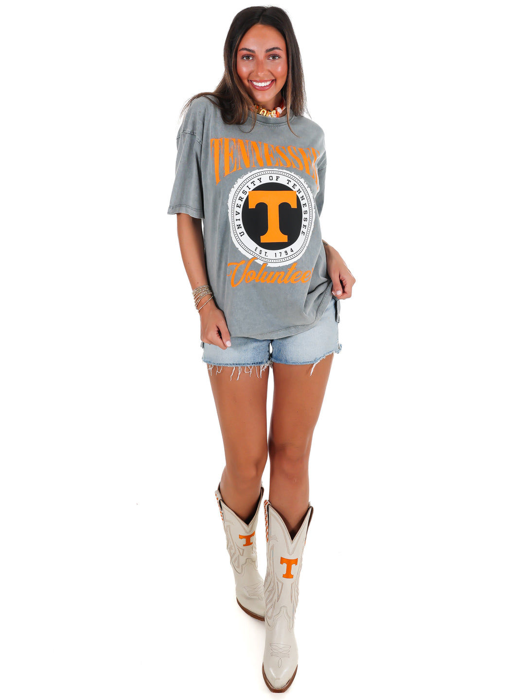 Tennessee Vols Moonstone Tee