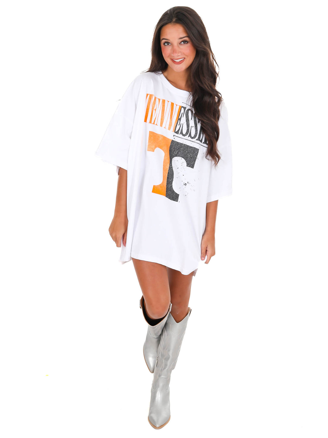 Tennessee Lickity Split Oversized Tee