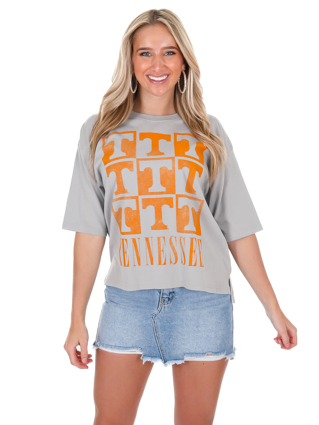 Tennessee Andy Waist Length Top