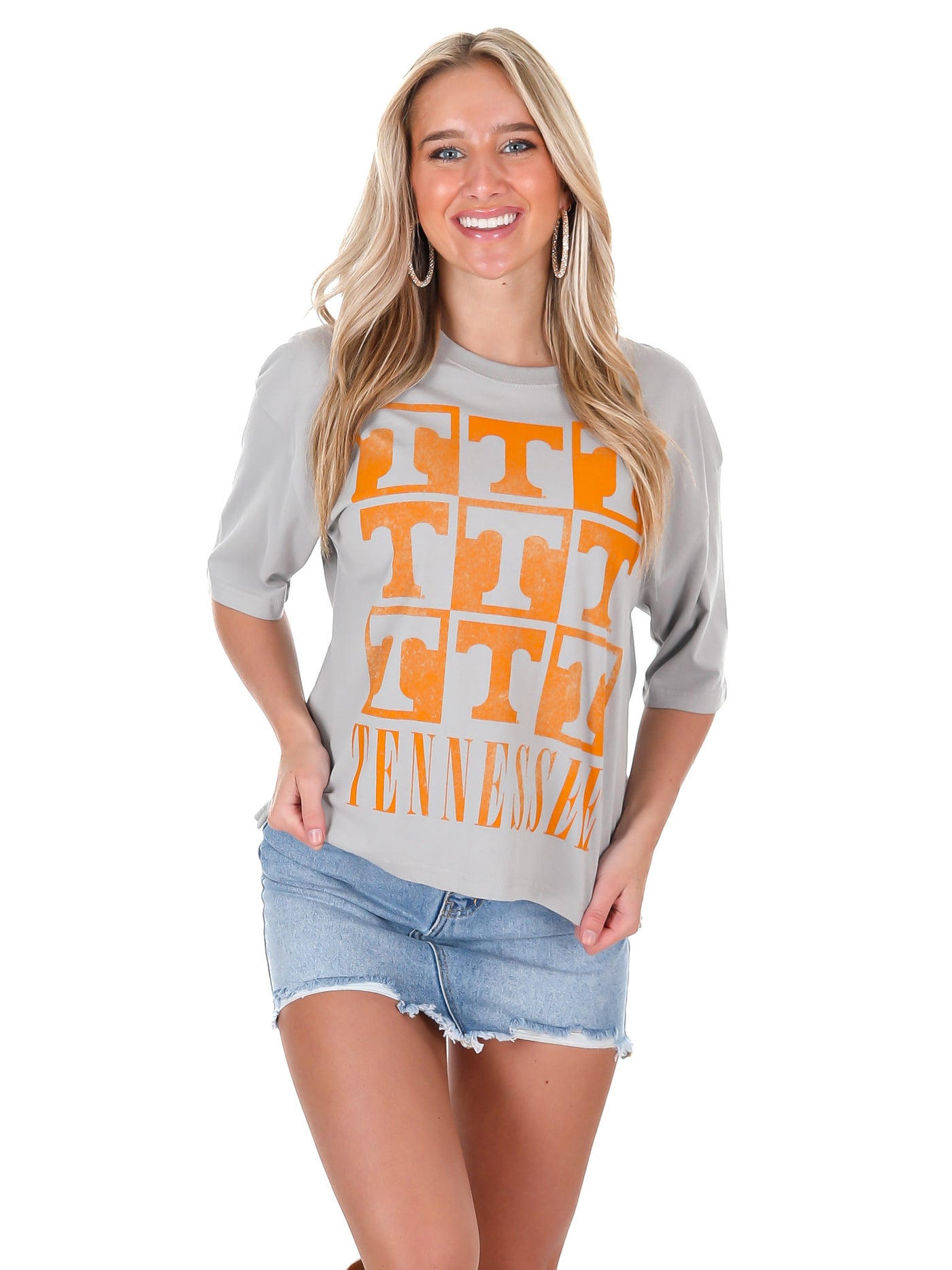 Tennessee Andy Waist Length Top