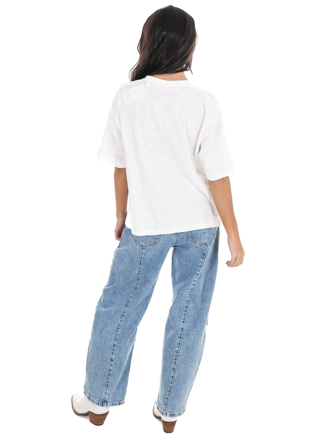 Tennessee Teddy Waist Length Tee
