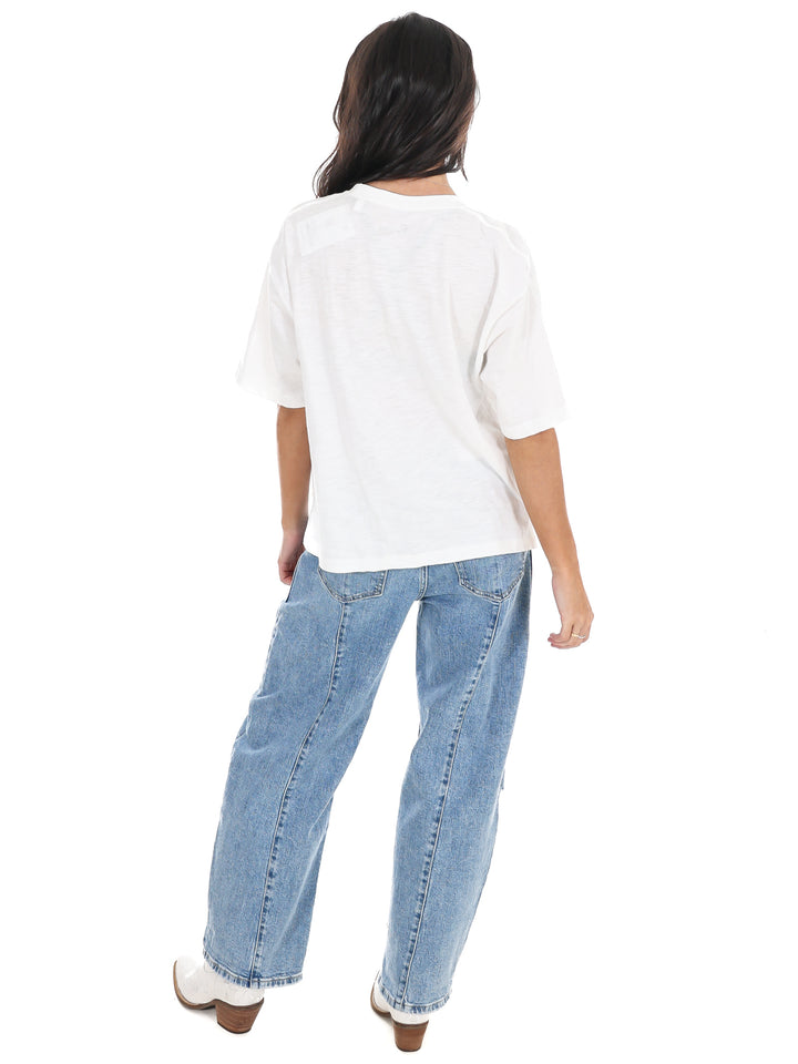 Tennessee Teddy Waist Length Tee