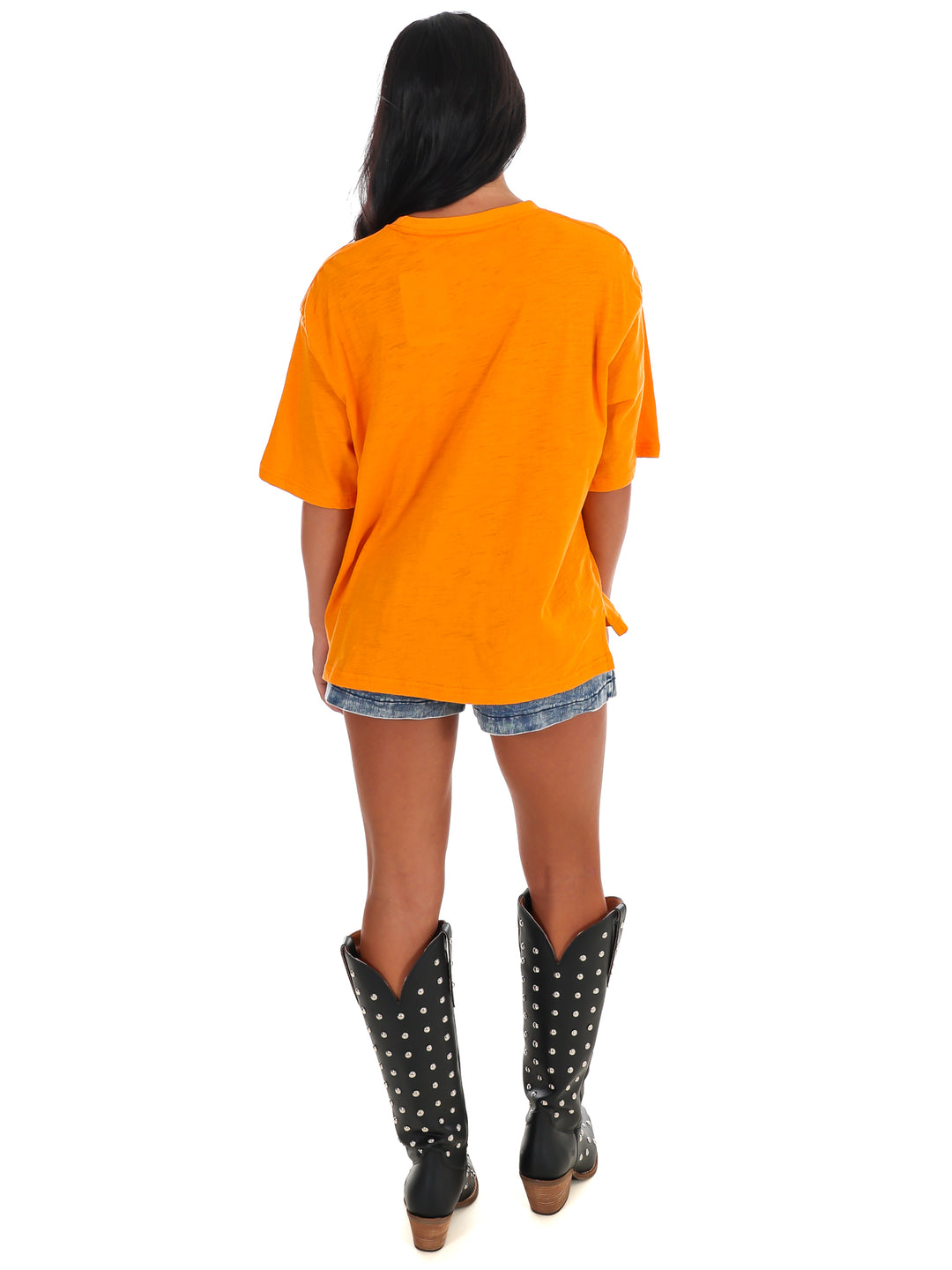 Tennessee Power T Waist Length Top