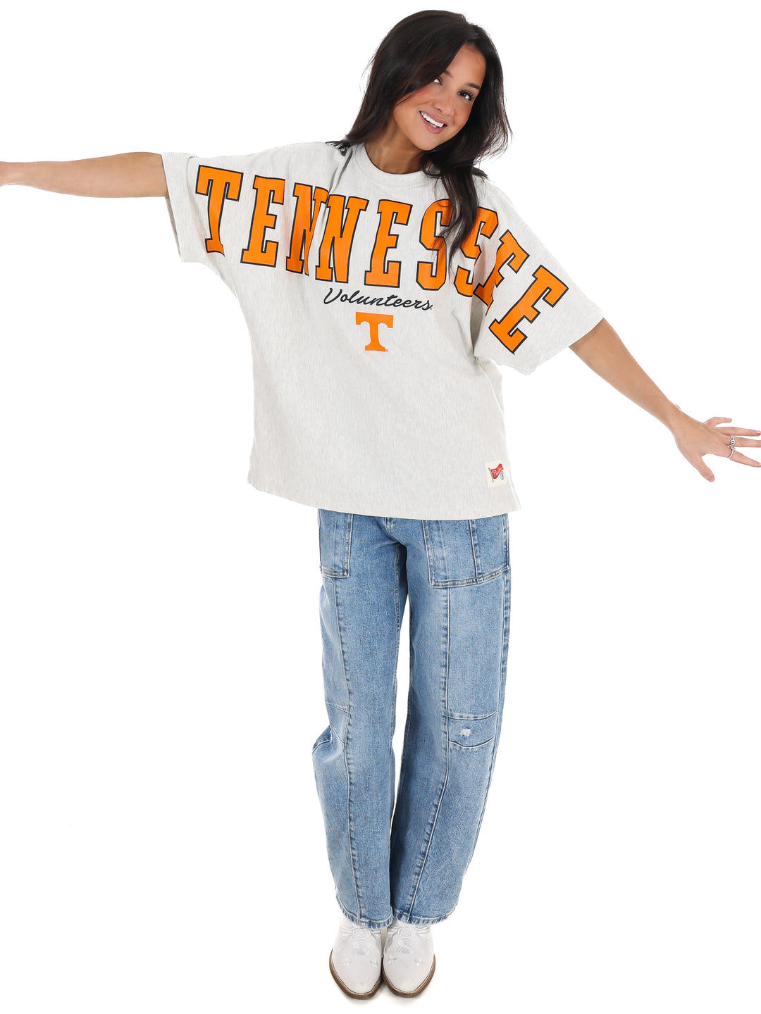 Tennessee Varsity Statement Tee