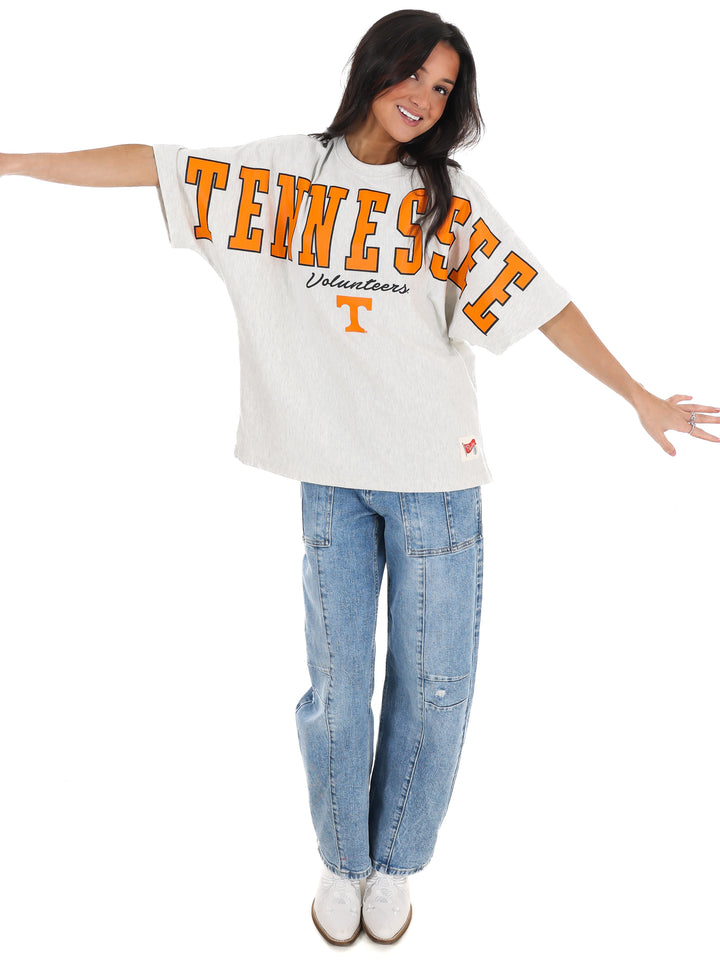 Tennessee Varsity Statement Tee