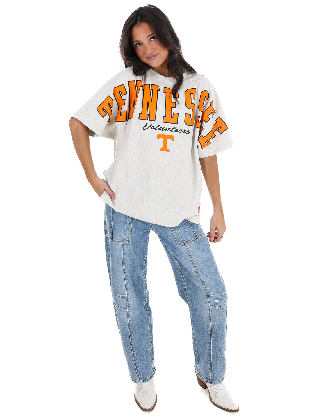 Tennessee Varsity Statement Tee