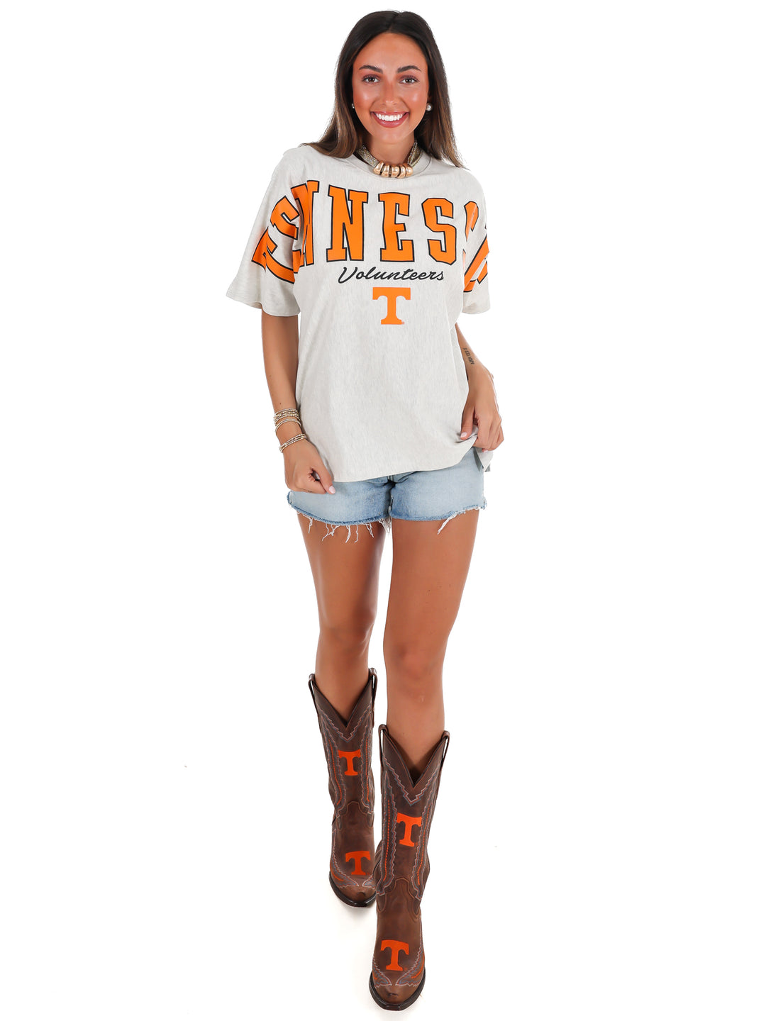 Tennessee Varsity Statement Tee